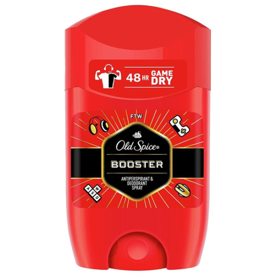 Old Spice Booster Stick Deodorant 50 ml - 1