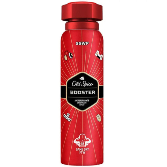 Old Spice Deodorant Booster 150 ml - 1