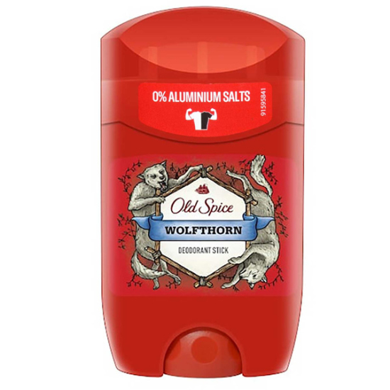 Old Spice Deodorant Stick Wolfthorn 50 ml - 1