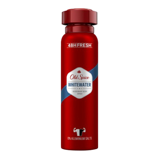 Old Spice Sprey Deodorant Whitewater 150 ml - 1