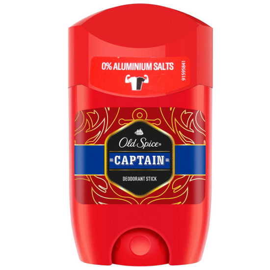 Old Spice Stick Deodorant Captain 50 ml - 1