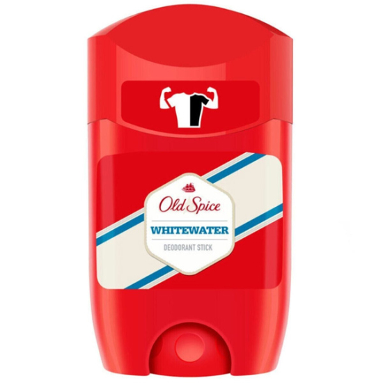 Old Spice Stick Deodorant Whitewater 50 ml - 1