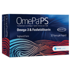 Omepa PS 30 Yumuşak Kapsül - Tab İlaç