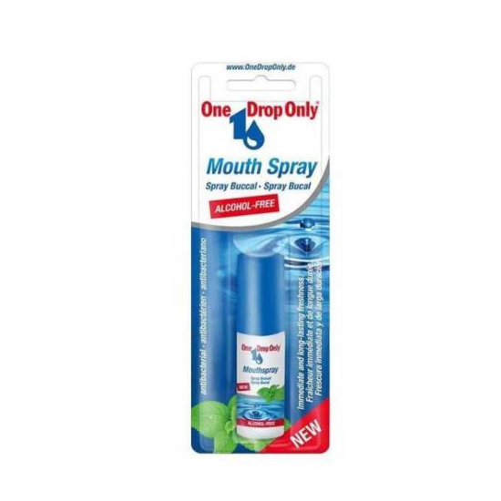 One Drop Only Alkolsüz Ağız Bakım Spreyi 15 ml - 1