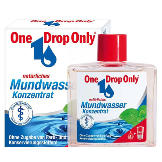 One Drop Only Konsantre Ağız Gargarası 50 ml - 1