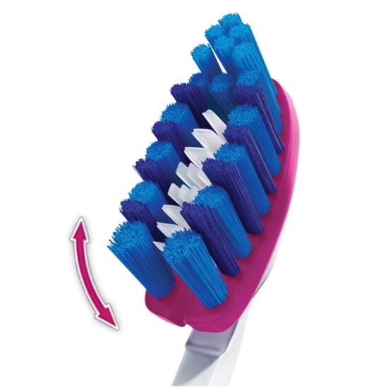 Oral B 3D White Luxe Pro Flex Yumuşak Diş Fırçası - 2