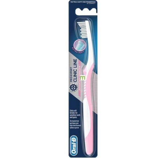 Oral B Advantage Sensitive Soft 35 Diş Fırçası - 1