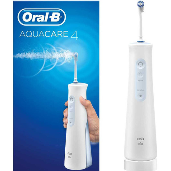 Oral B Aquacare 4 Taşınabilir Ağız Duşu - 1