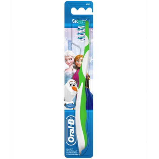 Oral B Diş Fırçası Pro Expert Frozen 8 Yaş+ Diş Fırçası - 1