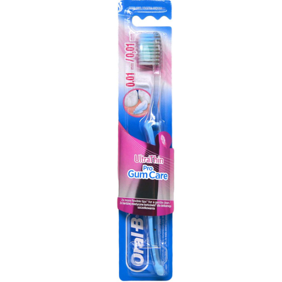 Oral B UltraThin Pro Gum Care Diş Fırçası Ekstra Soft - 1