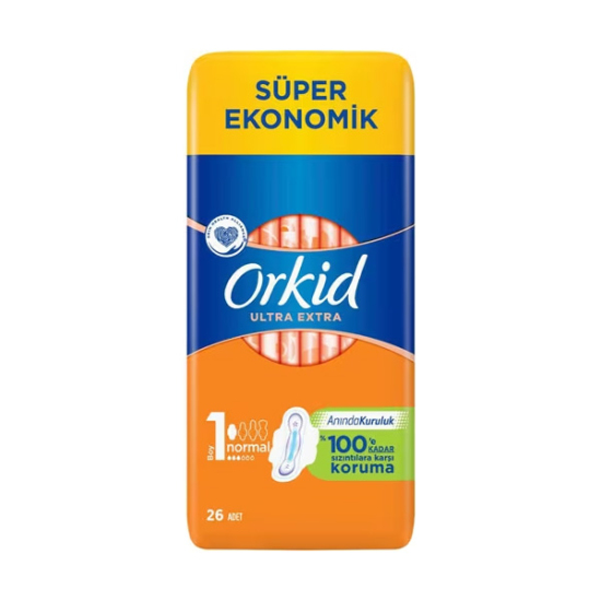 Orkid Ultra Extra Normal 1 Boy 26 Adet - 1