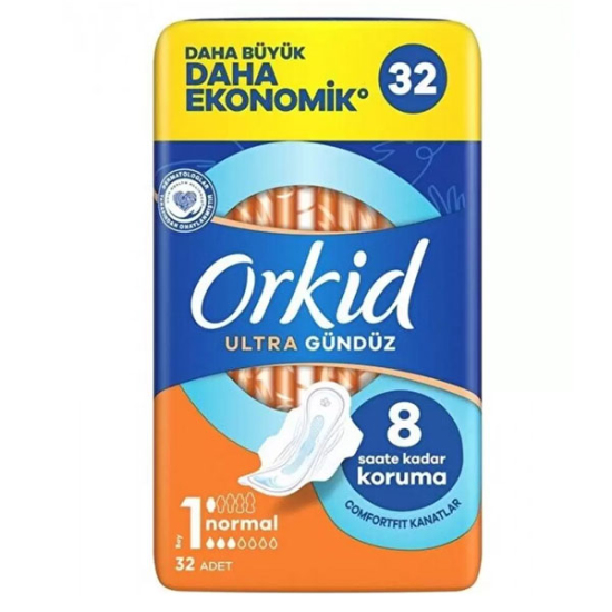 Orkid Ultra Gündüz Boy1 32 Adet - 1