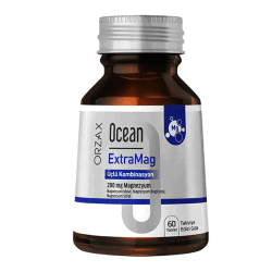 Orzax Ocean Extramag 60 Tablet - Orzax