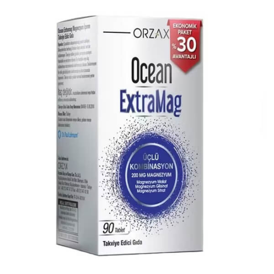 Orzax Ocean Extramag 90 Tablet - 1