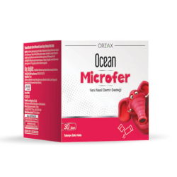 Orzax Ocean Microfer 30 Saşe - Orzax