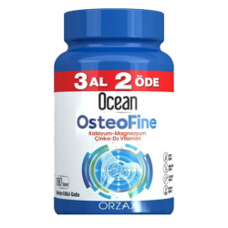 Orzax Ocean Osteofine 180 Tablet - Orzax