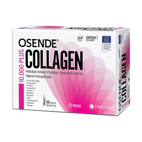 Osende 10000 Plus Beauty Collagen 15 Tüp 40 ml - 1