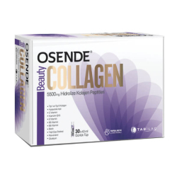 Osende Collagen Beauty 30x40 ML Günlük Tüp - Tab İlaç