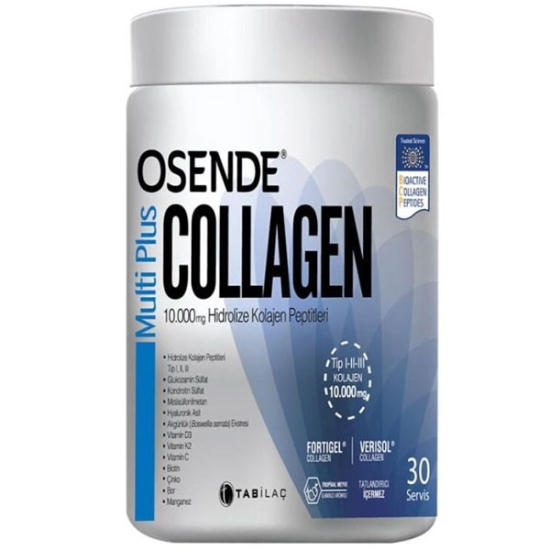 Osende Multi Plus Collagen Powder 10.000 mg 30 Servis - 1