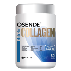 Osende Multi Plus Collagen Powder 10.000 mg 30 Servis - Tab İlaç