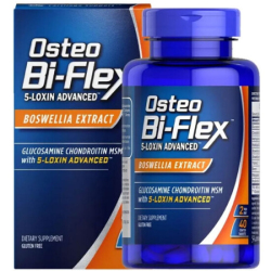 Osteo Bi-Flex 5-Loxin Adv 40 Tablet - Osteo Bi Flex