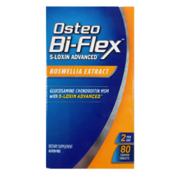 Osteo Bi Flex Advanced Triple Strength 80 Tablet - Osteo Bi Flex