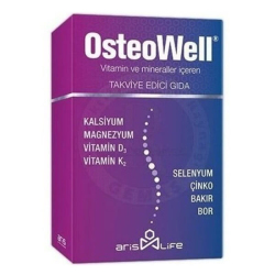 Osteowell 30 Tablet - Aris Life