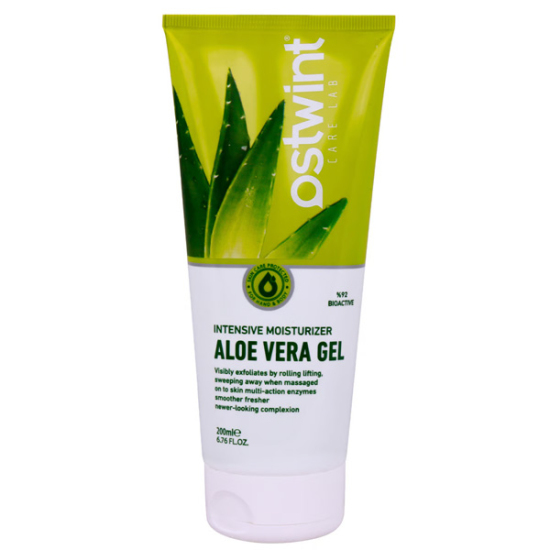 Ostwint Aloe Vera Gel % 92 Bioactive 200 ML - 1