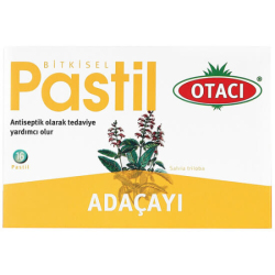 Otacı Adaçayı Pastil 16 Adet - Otacı