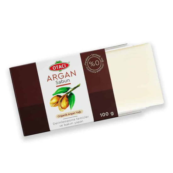 Otacı Argan Sabun 100 g - 1