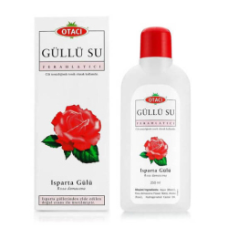 Otacı Güllü Su 250 ML - Otacı