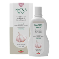Otacı Naturway Saç Kremi 300 ml - Otacı