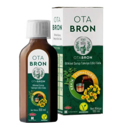 Otacı Otabron Bitkisel Şurup 100 ML - Otacı