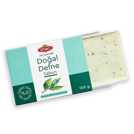 Otacı Sabun Defne 100 gr - 1