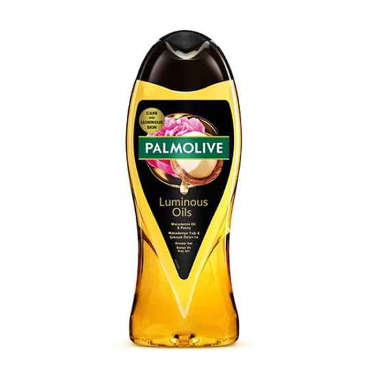 Palmolive Duş Jeli Luminous Oils Macademia 250 ml - 1