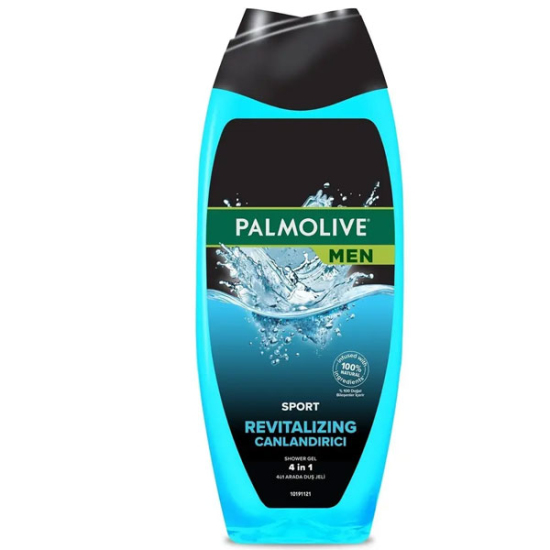 Palmolive Duş Jeli Men Pure Sport Revitalizing Canlandırıcı 500 ml - 1