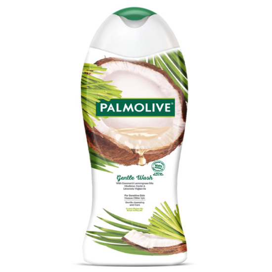 Palmolive Hindistan Cevizi ve Limon Otu Yağı Duş Jeli 500 ml - 1