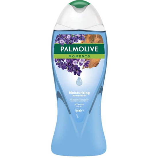 Palmolive Moments Nemlendirici Duş Jeli 500 ml - 1