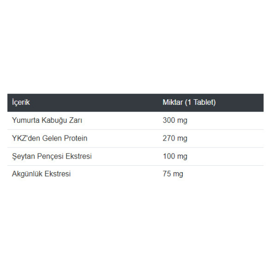Panem Hp Takviye Edici Gıda 30 Tablet - 2