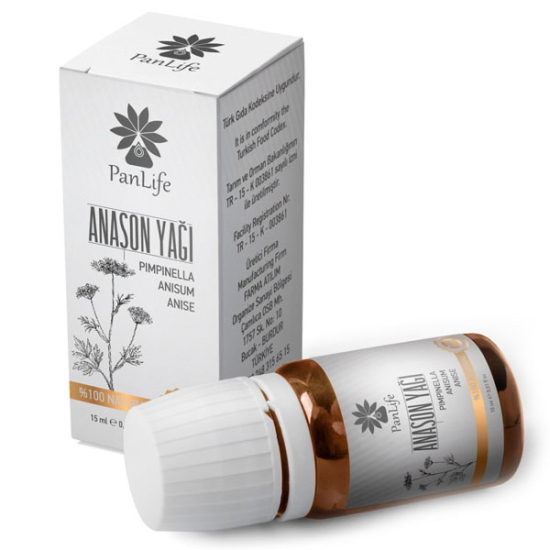 Panlife Anason Yağı 10 ml - 1