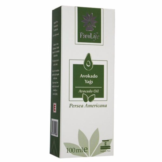 Panlife Avokado Yağı 100 ml - 1