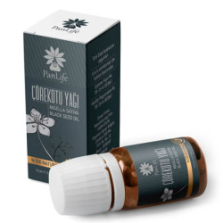 Panlife Çörek Otu Yağı 10 ml - Panlife