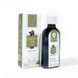 Panlife Çörek Otu Yağı 100 ml - Panlife