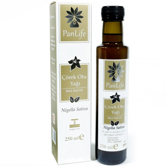 Panlife Çörek Otu Yağı 250 ml - 1