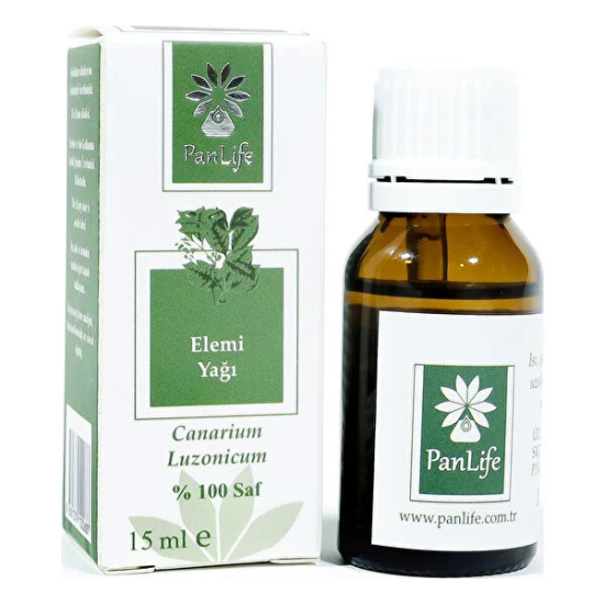 Panlife Elemi Yağı 15 ml - 1