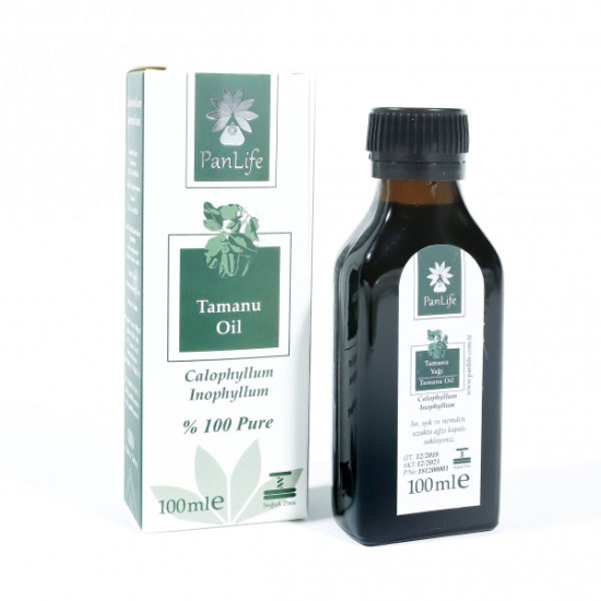 Panlife Tamanu Yağı 100 ml - 1