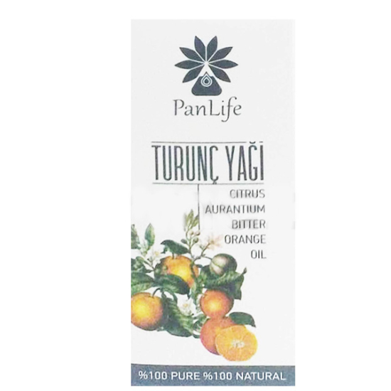 Panlife Turunç Yağı 10 ml - 1