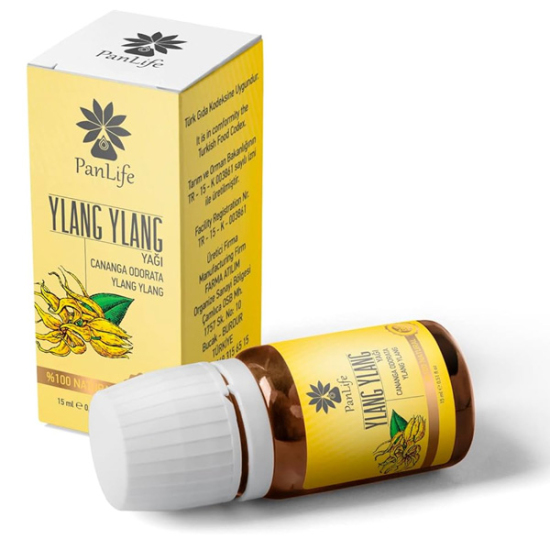 Panlife Ylang Ylang Yağı 15 ml - 1