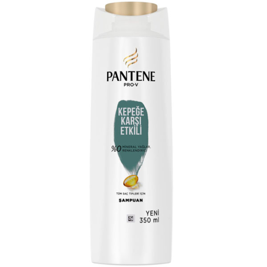 Pantene Pro V Şampuan Kepeğe Karşı Etkili 350 ml - 1