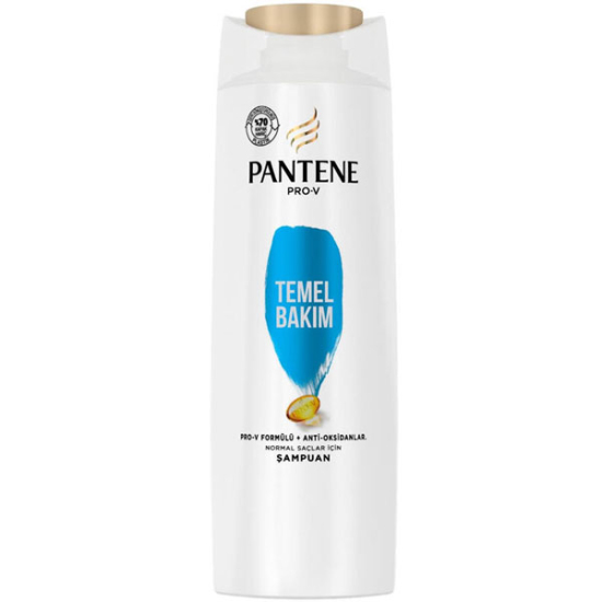 Pantene Pro V Şampuan Temel Bakım 350 ml - 1